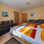 Гостевой дом Gaestehaus Hutweide Беренштайн