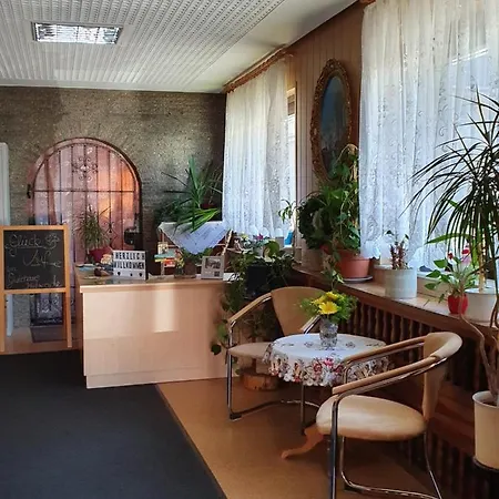 Gaestehaus Hutweide Беренштайн