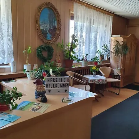 Gaestehaus Hutweide