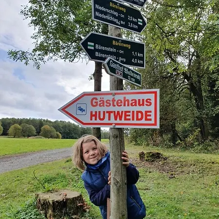 Gaestehaus Hutweide