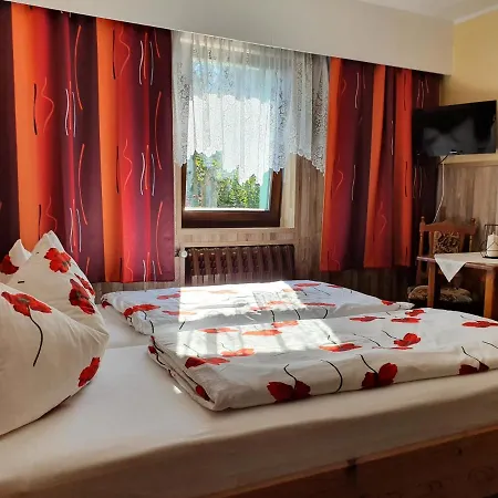 Gaestehaus Hutweide Гостевой дом