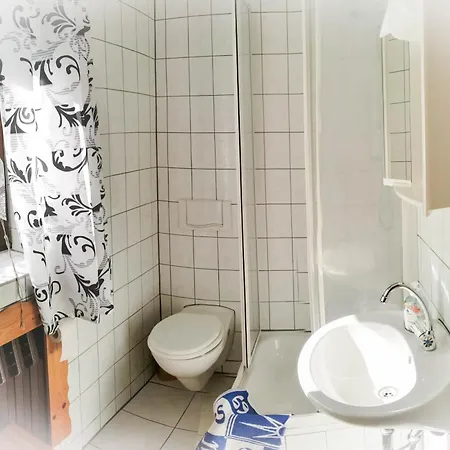 בית הארחה Gaestehaus Hutweide Bärenstein