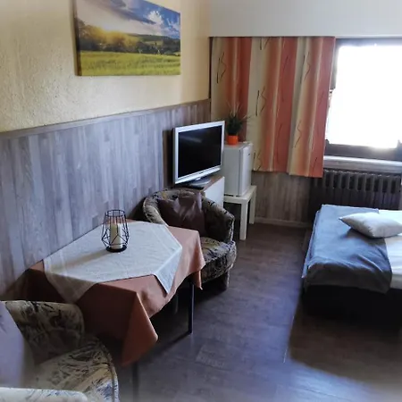 Gaestehaus Hutweide