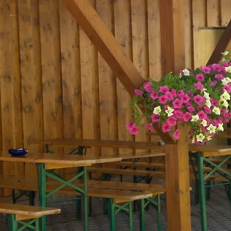 Гостевой дом Gaestehaus Hutweide