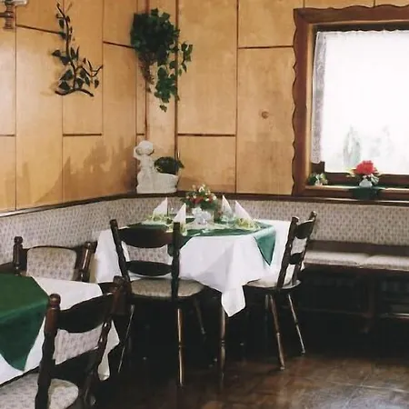 Gaestehaus Hutweide 3* Barenstein