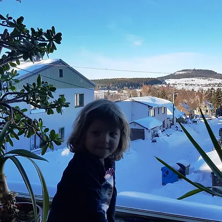 Gaestehaus Hutweide Гостевой дом Беренштайн