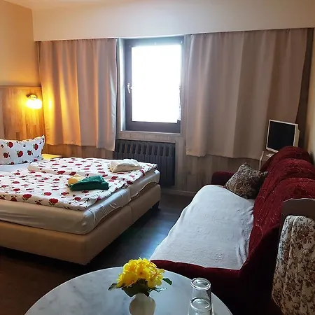 Gaestehaus Hutweide בית הארחה