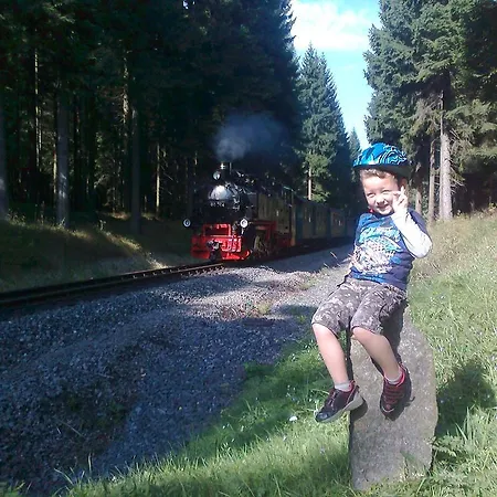 Гостевой дом Gaestehaus Hutweide