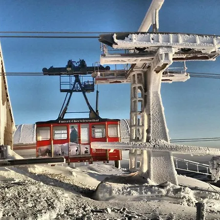 Гостевой дом Gaestehaus Hutweide 3*