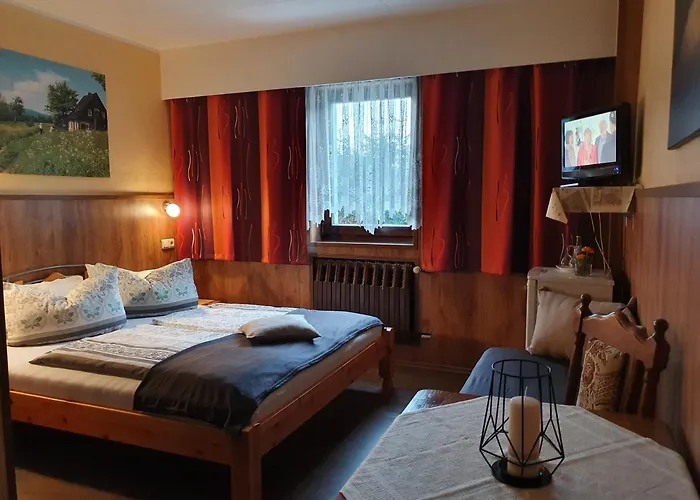 Gaestehaus Hutweide 3* Bärenstein