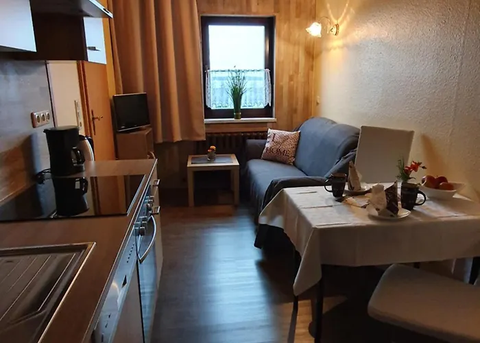 Gaestehaus Hutweide Affittacamere Bärenstein