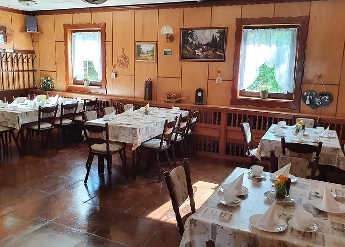 게스트하우스 Gaestehaus Hutweide