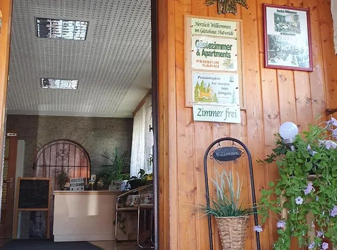 Affittacamere Gaestehaus Hutweide