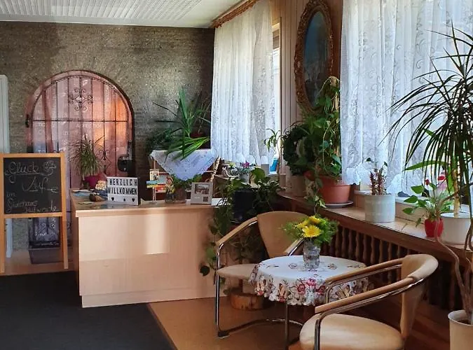 Gaestehaus Hutweide Bärenstein