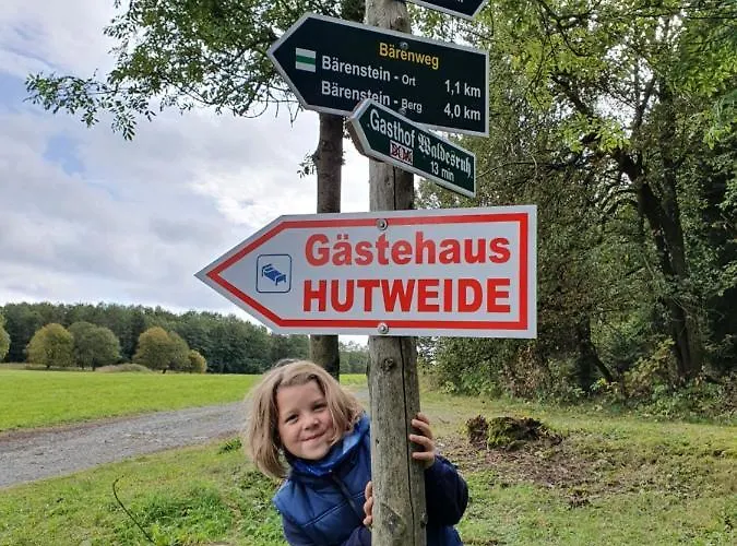 Gaestehaus Hutweide