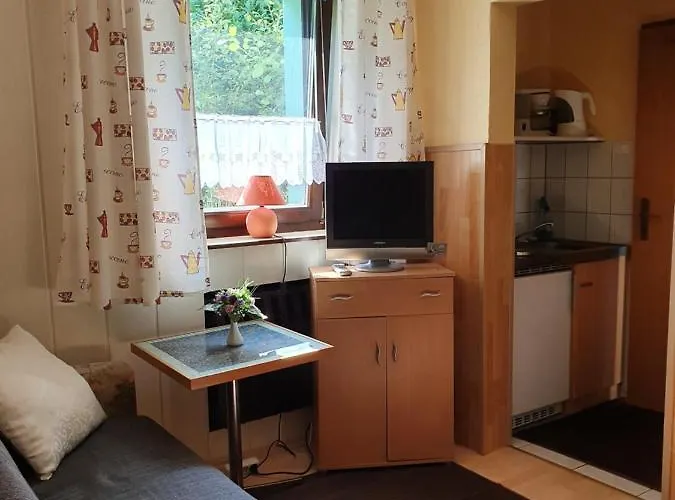 Gaestehaus Hutweide Affittacamere Bärenstein