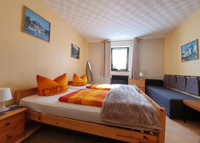 Gaestehaus Hutweide 3*