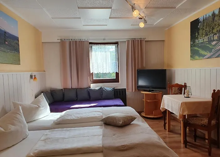 Gaestehaus Hutweide 3* Bärenstein