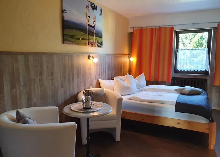 Gaestehaus Hutweide Affittacamere