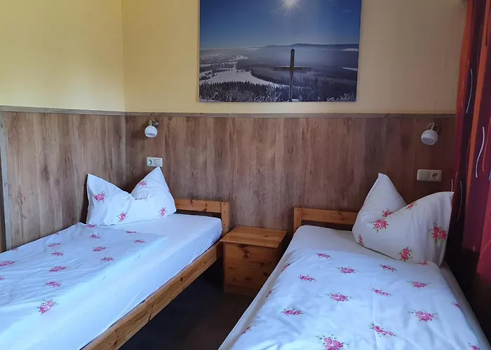 Affittacamere Gaestehaus Hutweide Bärenstein