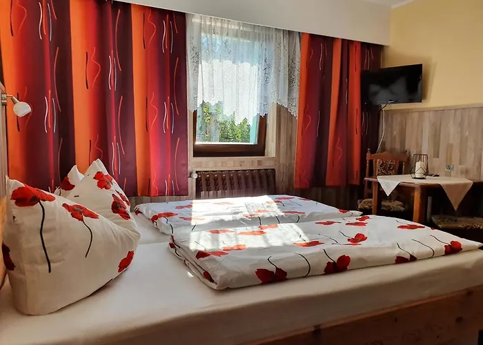 Gaestehaus Hutweide Affittacamere