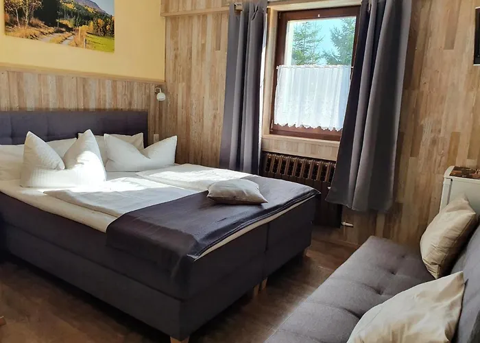 Gaestehaus Hutweide Bärenstein