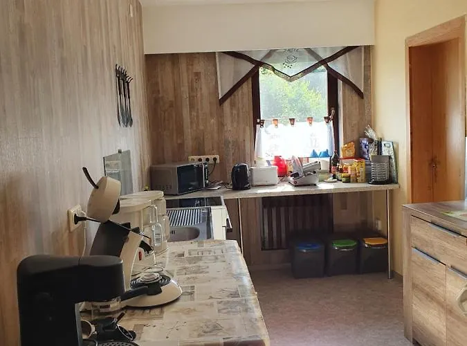 Affittacamere Gaestehaus Hutweide Bärenstein