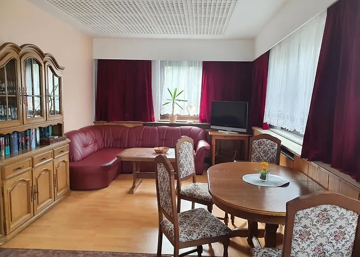 Gaestehaus Hutweide 3*