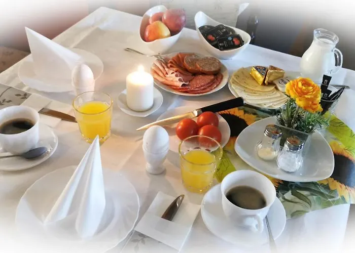 Gaestehaus Hutweide Affittacamere 3*