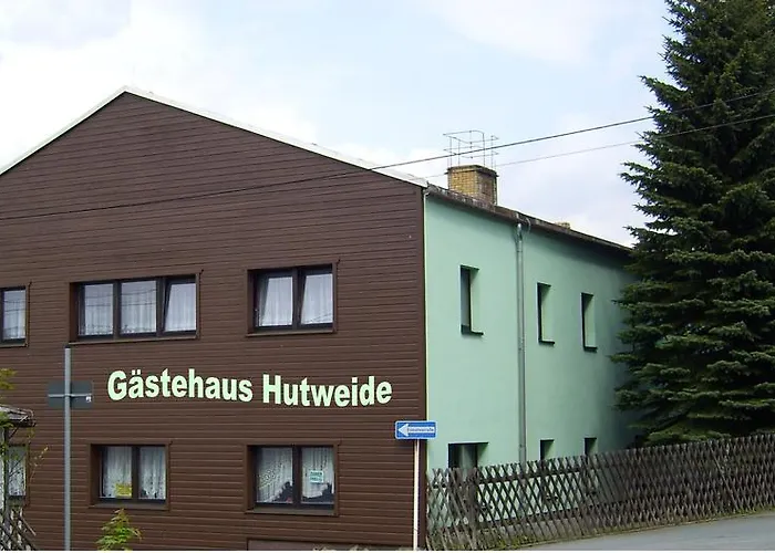 Affittacamere Gaestehaus Hutweide Bärenstein