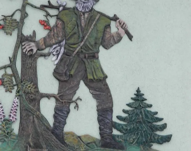 Affittacamere Gaestehaus Hutweide 3*