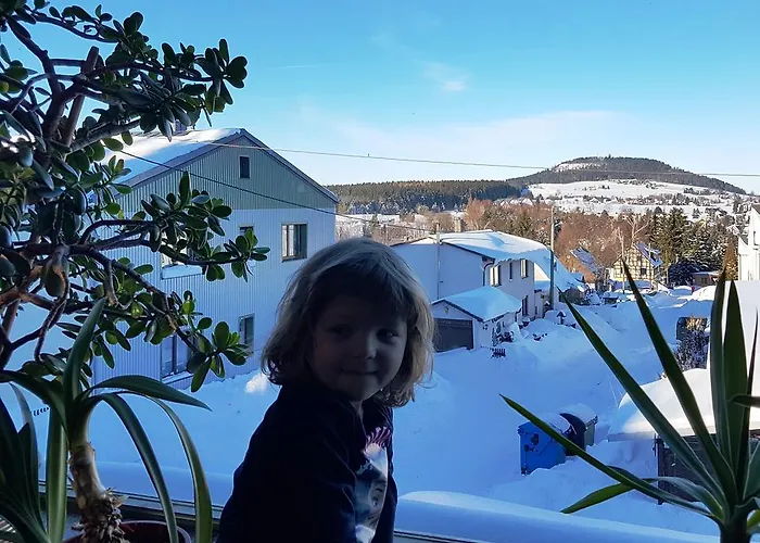 Gaestehaus Hutweide Affittacamere Bärenstein