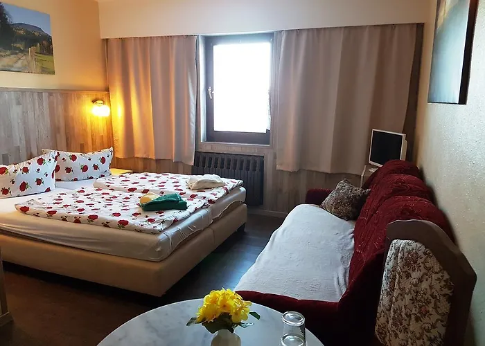 Gaestehaus Hutweide Affittacamere